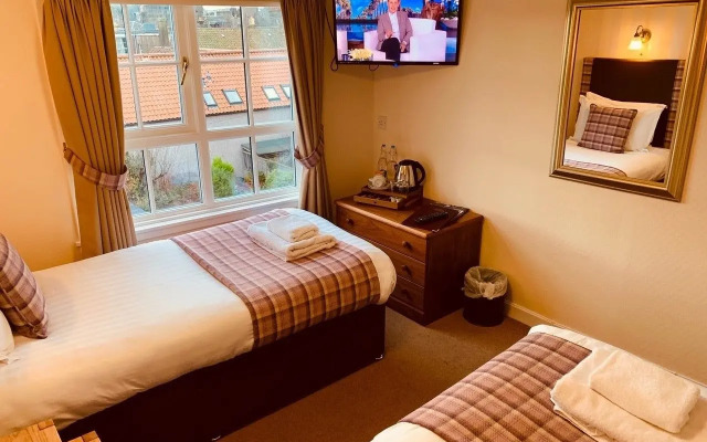 The Albany Hotel St Andrews