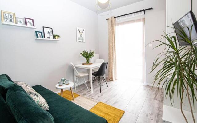 Apartament with Garden