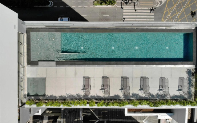 360 Suítes Consolação - Apartamentos mobiliados