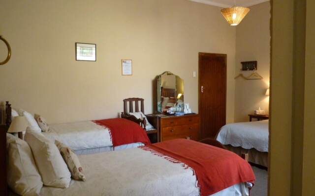 Walkerbouts Inn Rhodes