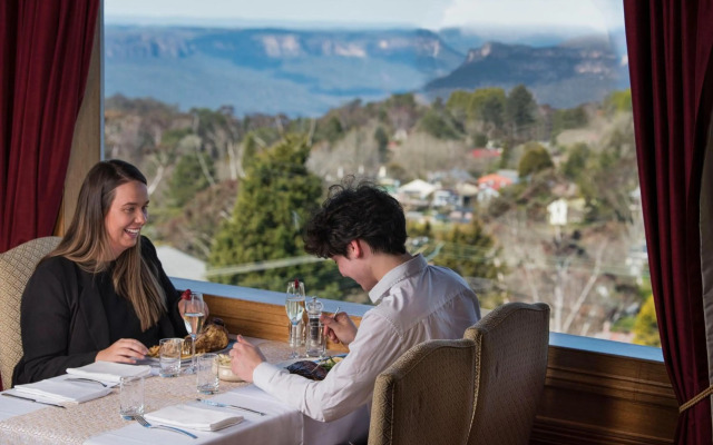Mountain Heritage Hotel