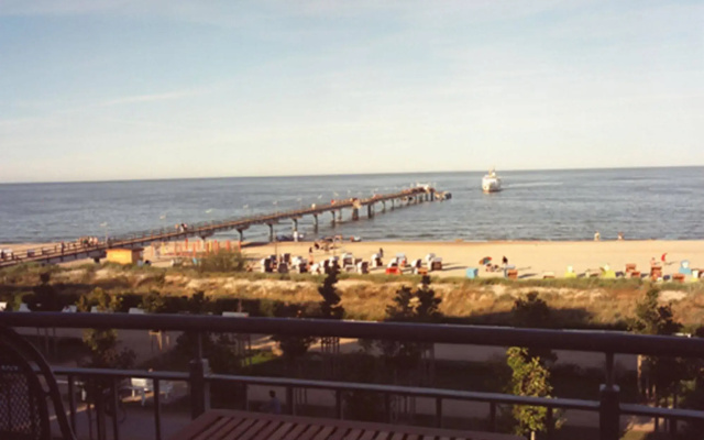 Strandhotel Möwe