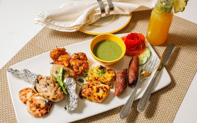 Ginger Greater Noida, Pari Chowk