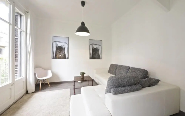 The White Flats Eixample