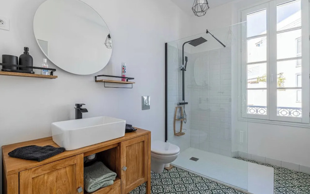 Sublime 1br/2p - Cannes Palais des Festivals