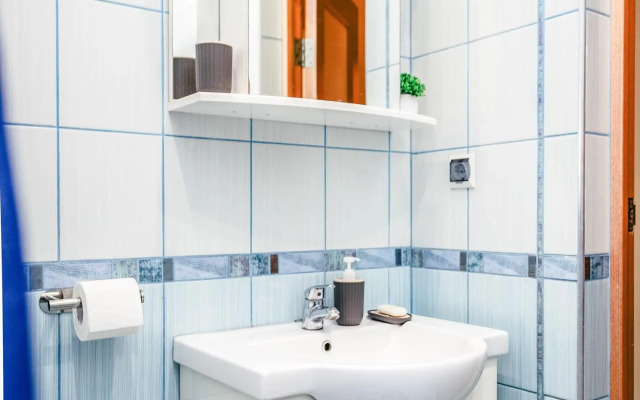 Апартаменты на улице Серпуховская 35А