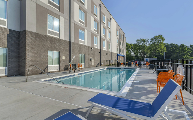 Hampton Inn Nicholasville Brannon Crossing