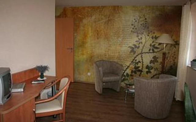 Apartment-Hotel Zur Helme