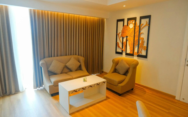 Platinum Adisucipto Hotel & Conference