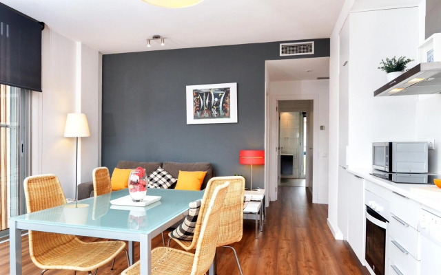 Feelathome Poblenou Beach Apartments