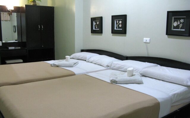 Jade Dragon's Suites