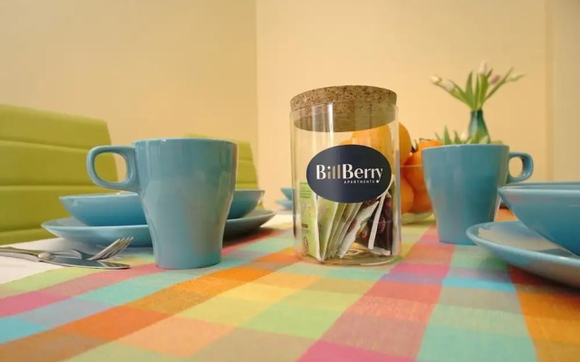 BillBerry Apartments - Green Harbor