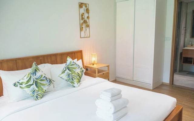 Laguna Beachside residences apartamens