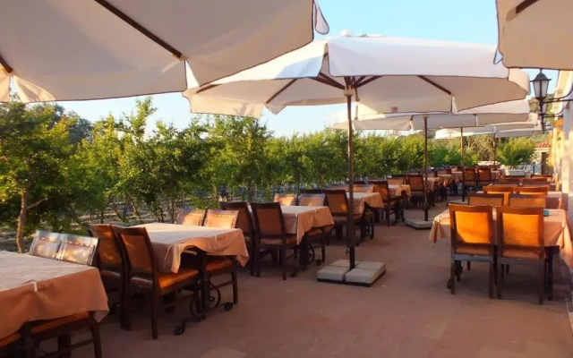 Hellenika Otel & Restoran