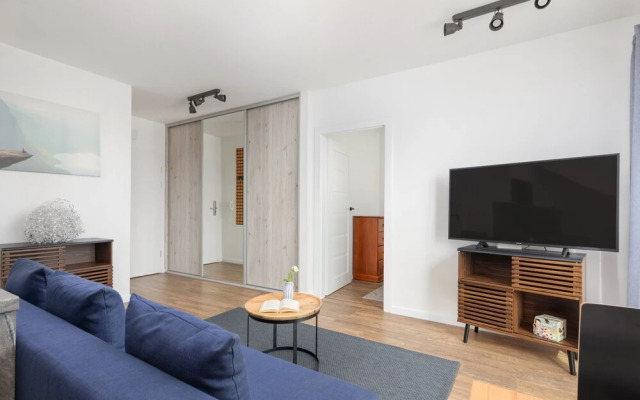 Apartment Posesja Kapitańska by Renters