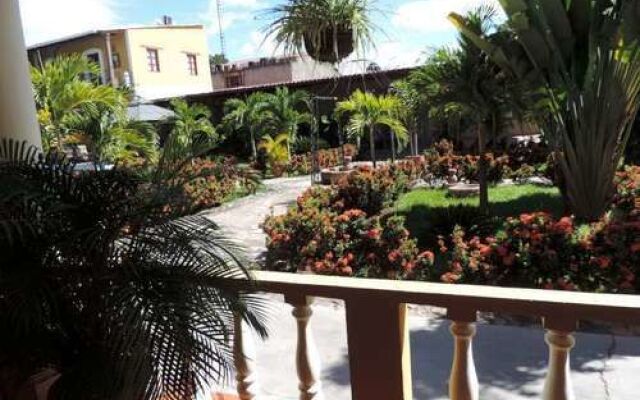 Hotel Antigua Comayagua