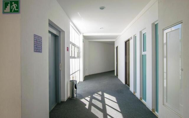 Residencias Mexico Inn Salamanca