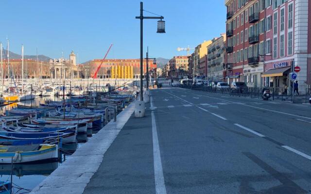 City Apartment Promenade Nice