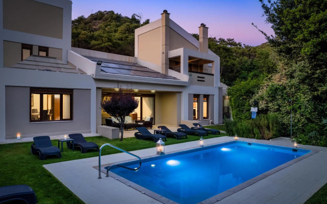 Delta Wellness Villa