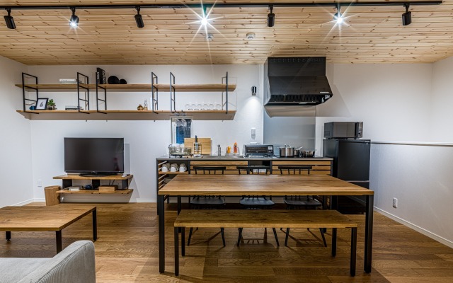 Rakuten STAY HOUSE x WILL STYLE Itoshima