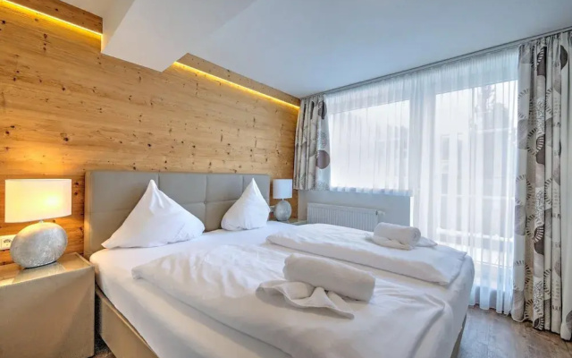 Brunner Apartment on the ski Slope