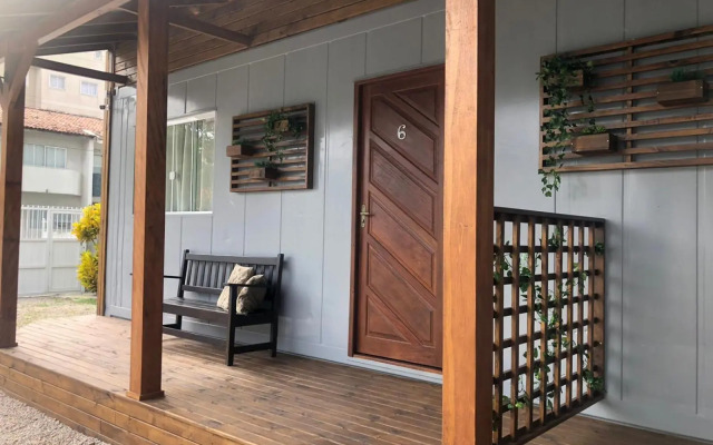 Studio Container Home Bombinhas Brasil