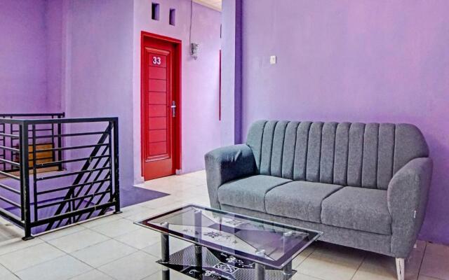 SPOT ON 91509 Unggul Kost