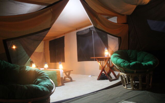 Wilderness Camping Yala