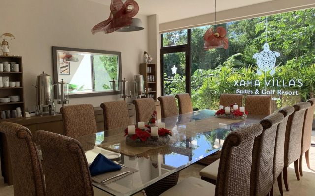 XAHA Villas Suites Tulum Mexico