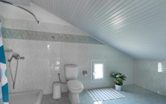 Corfu Villa Kokkini with swimming pool