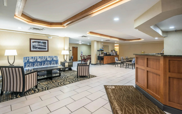Comfort Inn University