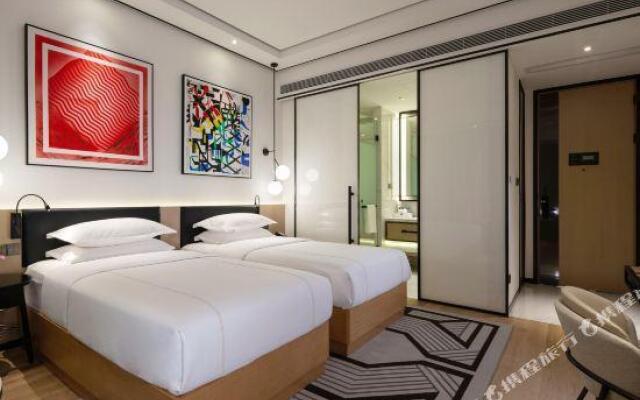 The Hotel V - Shanghai Hongqiao Hub