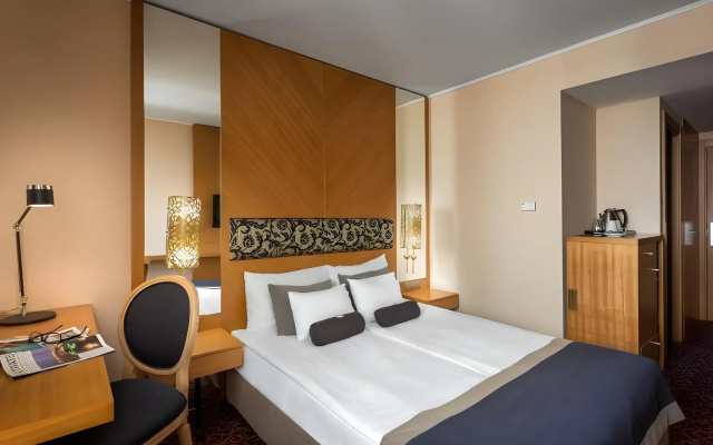 Marmara Hotel Budapest