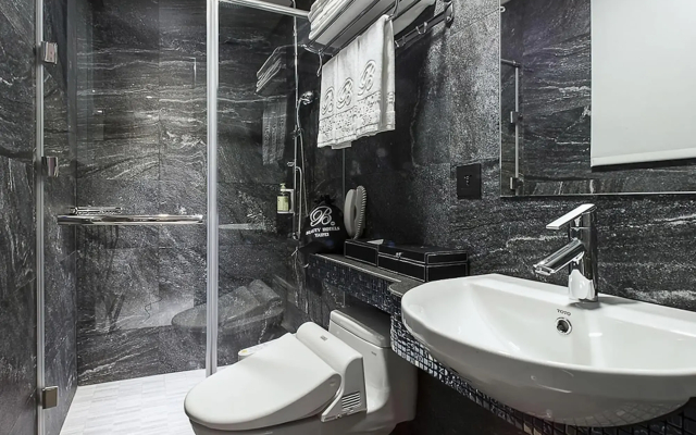 Beauty Hotels Taipei Hotel B7 Journey