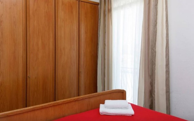 Luxurious Holiday Home at Podstrana With Sea View