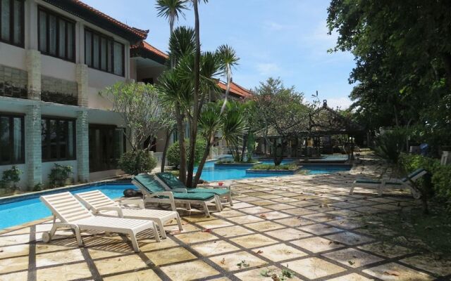 Beachfront Suite Alit
