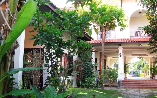 Jardin Des Thes Resort