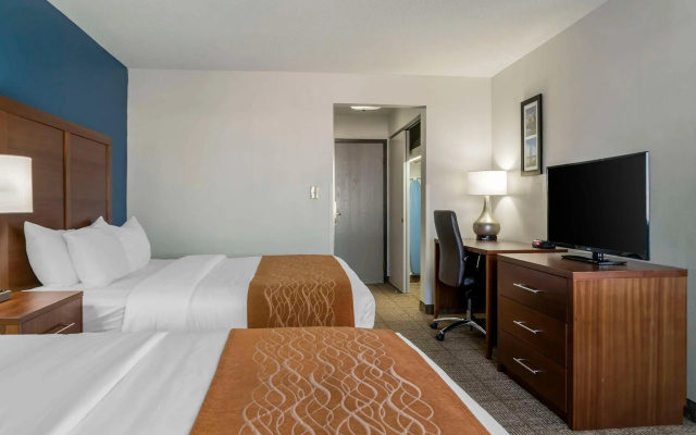 Comfort Inn East Oregon - Toledo