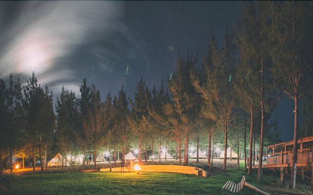 Cherry Glamping