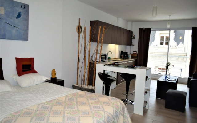New Apartment in Recoleta