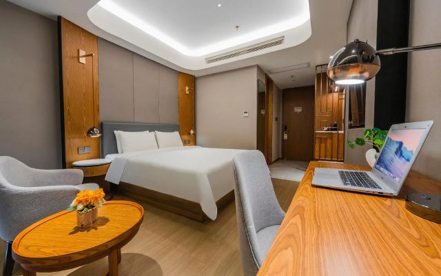 Yitel Collection (Shanghai Qiantan Expo Garden Branch) – Guest Rooms – Shanghai