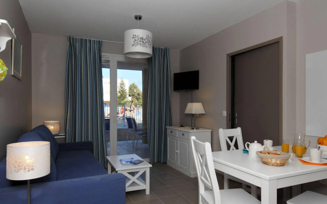 Well-kept apartment close to the beaches of the Côte d'Azur - фото 2
