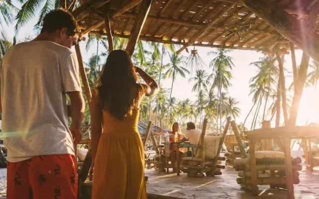 Dryft Darocotan Island - Campsite, Adults Only