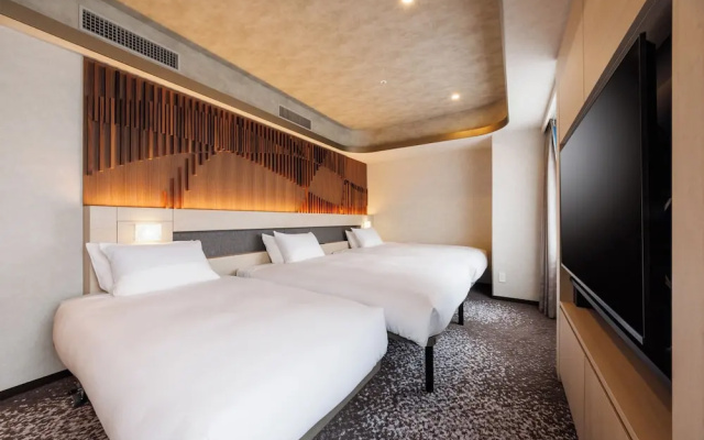 Deluxe Residential Style Twin room (트윈 침대 2개) 사진 2