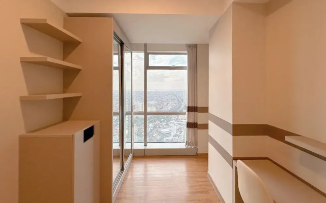 New Contemporary 2Br At Grand Sungkono Lagoon Apartment