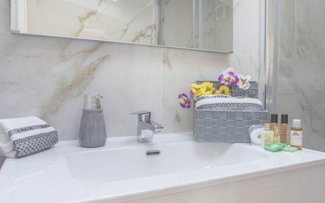 Venice Luxury Terrace View of San Marco