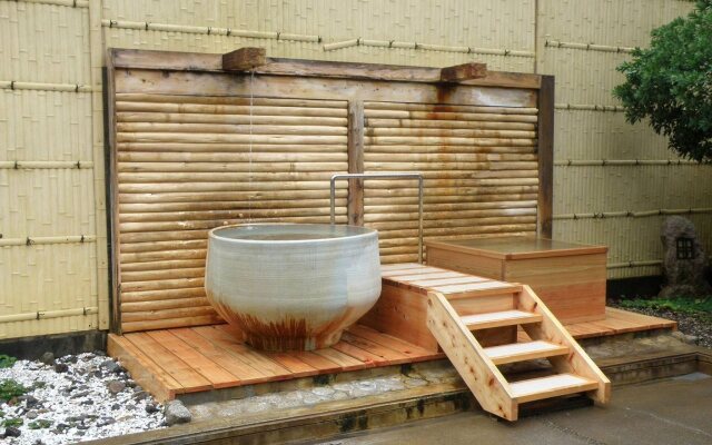 Totsukawa Onsen Hotel Subaru