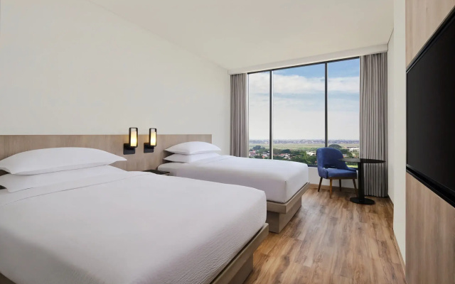 Fairfield By Marriott Jakarta Soekarno-Hatta Airport