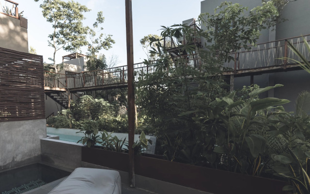 Siwa Tulum Unique Hotel & Spa