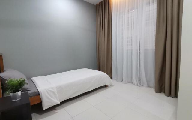 Sarah Home Semenyih - Muslims only